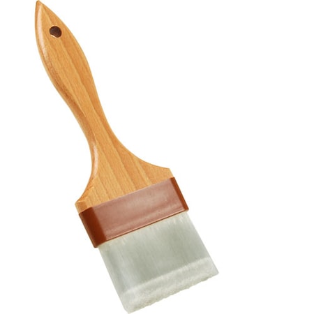 Carlisle Foodservice Brush, Pastry , 3"W, Nylon/Wood 40398